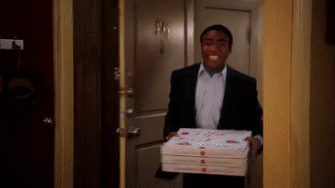 When I arrive at work on Monday morning and discover we have to handle a production incident
