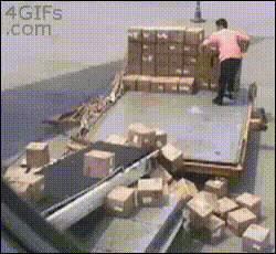 When they ask me to ship to production as soon as possible and without testing (via https://thecodinglove.com/)