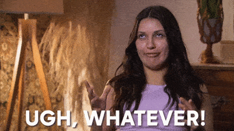 When you have multiple warnings and no error when compiling